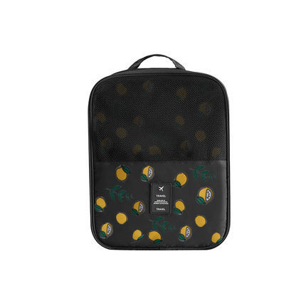 Large capacity can hold three pairs of shoes convenient Oxford cloth storage bag, waterproof shoe bag, suitcase trolley shoe bag - SJB-DIAMOND ELITES