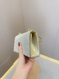 Rhinestone Evening Bag Wedding Birthday Banquet Party Purse Silver Shiny Banquet Clutch Bag Party Prom - SJB-DIAMOND ELITES