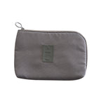 Travel Cable Organizer Pouch Electronic Accessories Carry Case Portable Waterproof Double Layers All-in-One Storage Bag for Cord, Charger, Phone, Earphone - SJB-DIAMOND ELITES