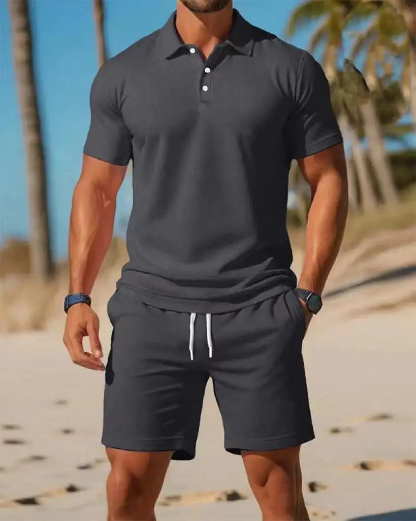Fashion Thin Men Suit