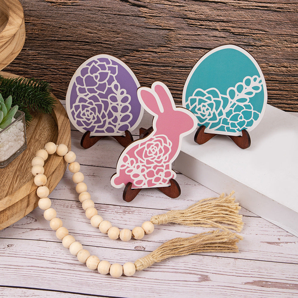 Tassel Beads String Desktop Decoration Holiday Layout Pi-Mart