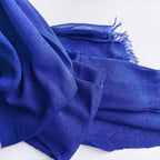 Cotton Tassel Hijab | Crepe Tassel Hijab (MH086)