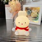 Cartoon Luminous Toy Children Cute Led Small Night Lamp Pi-Mart