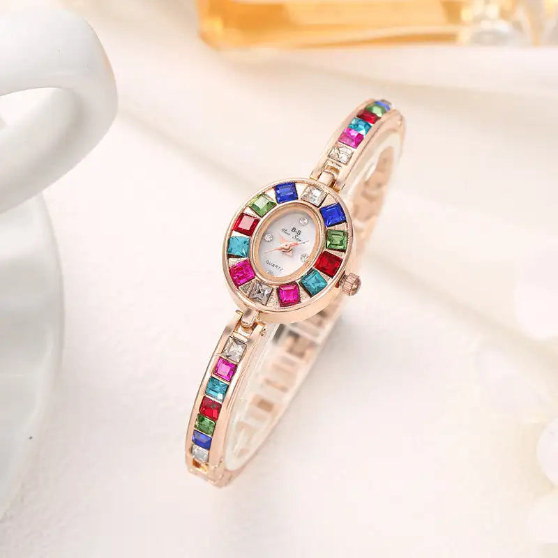 Minority Fashion Women's Quartz Wrist Watch Lootquake LLC