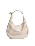 Large Capacity Black Handheld Underarm Bag Women, Versatile Shoulder Hobo Bag