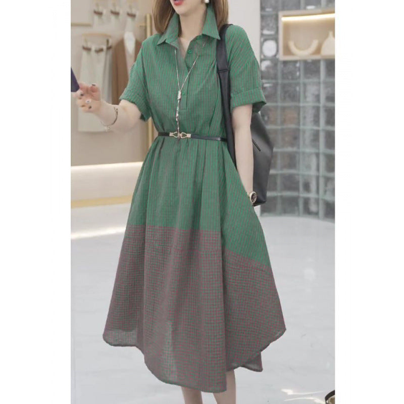 Women's Summer New Fashion Overknee Skirt Lootquake LLC