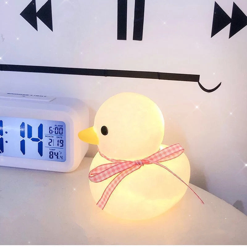 Cartoon Luminous Toy Children Cute Led Small Night Lamp Pi-Mart