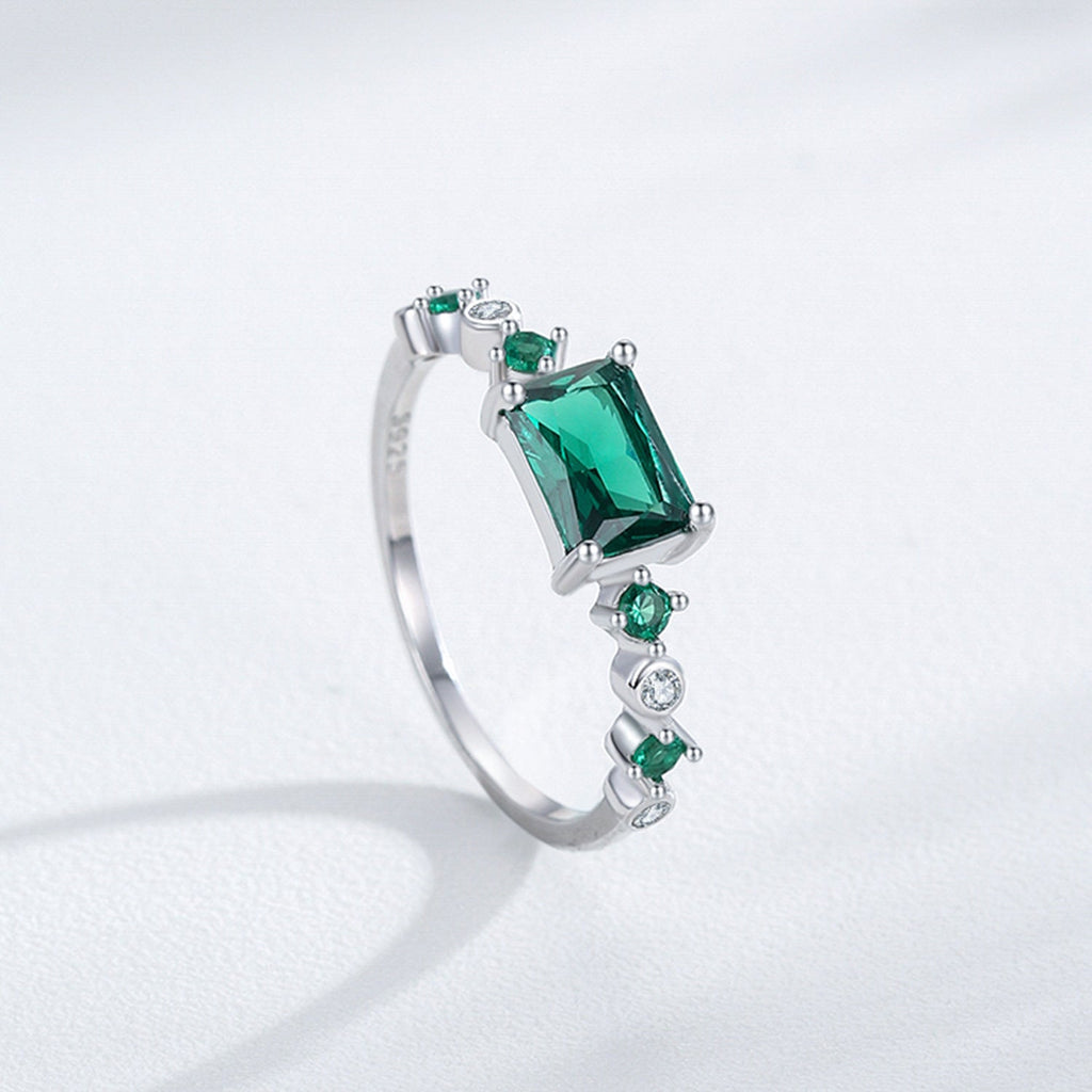 Retro Affordable Luxury Niche Personality Ring