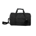 Men's tote bag travel, leisure sports large capacity duffle purse, weekender bag versatile messenger storage bag - SJB-DIAMOND ELITES
