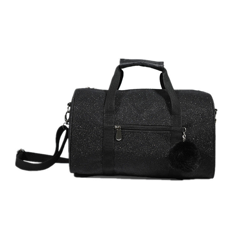 Men's tote bag travel, leisure sports large capacity duffle purse, weekender bag versatile messenger storage bag - SJB-DIAMOND ELITES