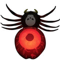 PVC inflatable spider LED luminous inflatable spider Halloween luminous inflatable decorative ornament - SJB-DIAMOND ELITES