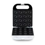Temperature-controlled 16-hole Donut Machine Double Side Heating Pi-Mart