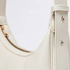 Half Moon Bag, Shoulder Strap Adjustable Shoulder Bag, Hobo Bag for Women - SJB-DIAMOND ELITES