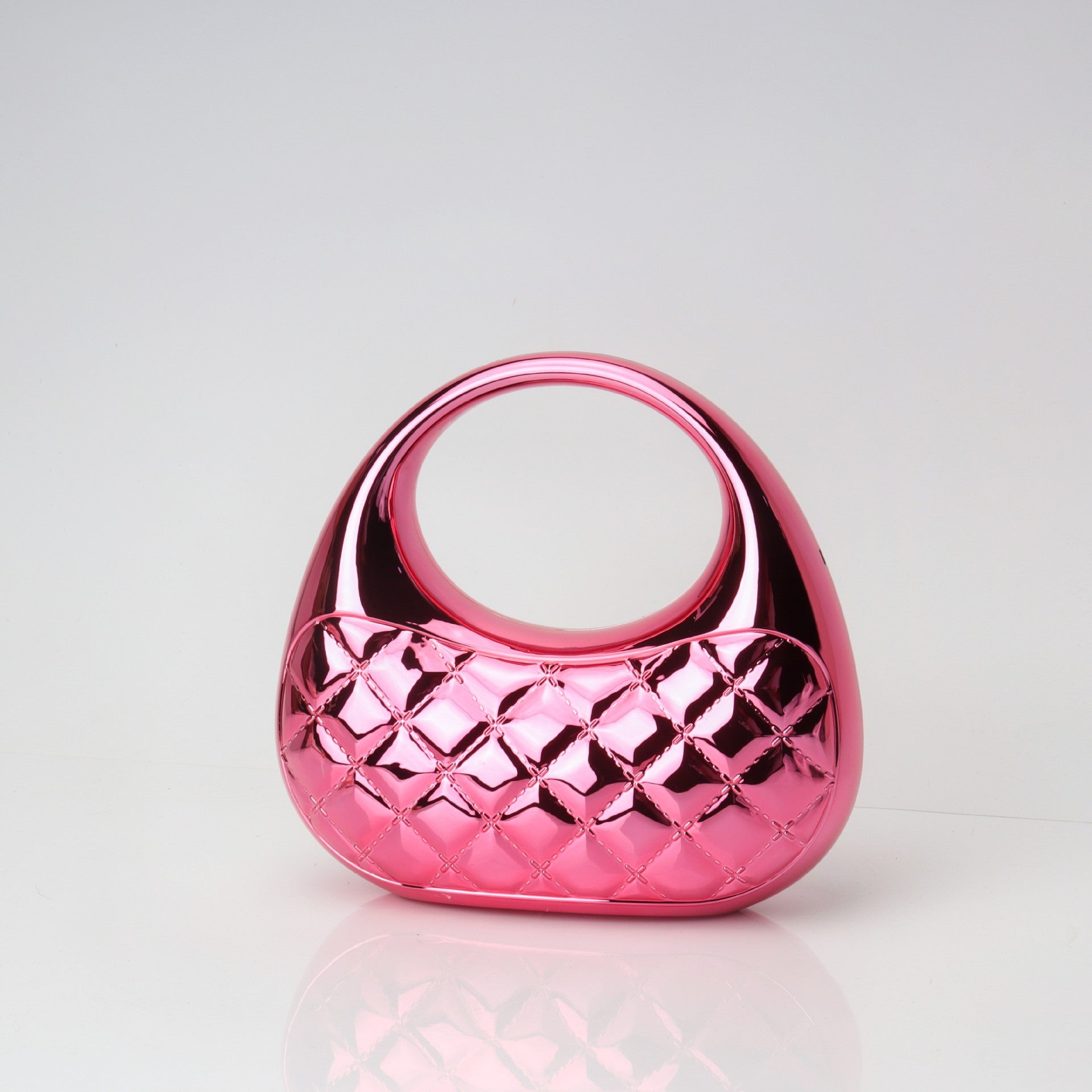 Shell Glossy Acrylic Bag, Shinny Dinner Colorful Bag Evening Clutch Purse Casual, Clutch Purse Party, Prom Bag, Party Purse, Prom Bags Clutch, - SJB-DIAMOND ELITES