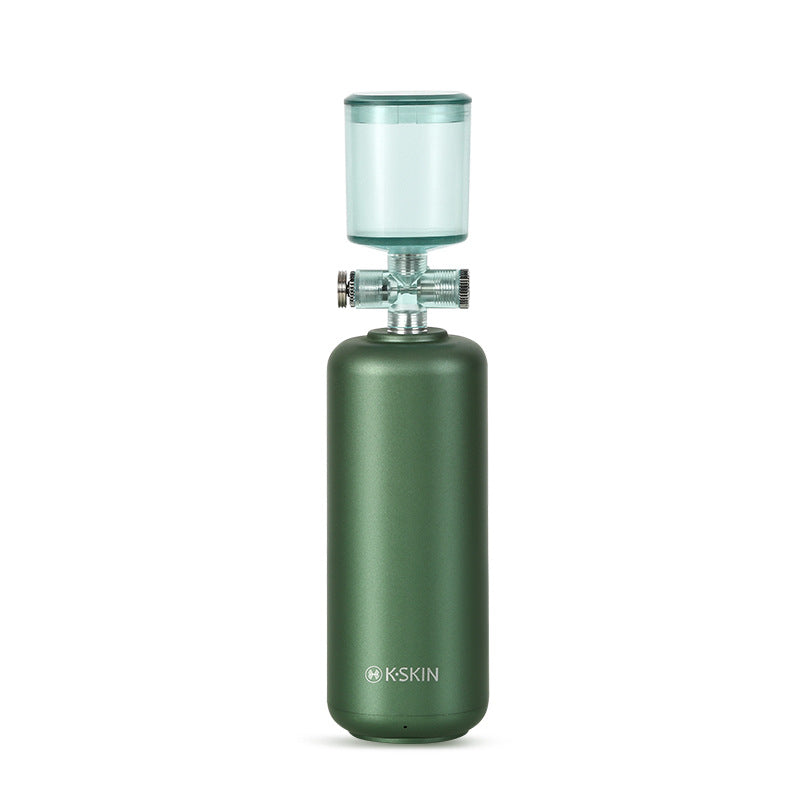 Oxygen Injection Skin Spray Home Handheld Portable