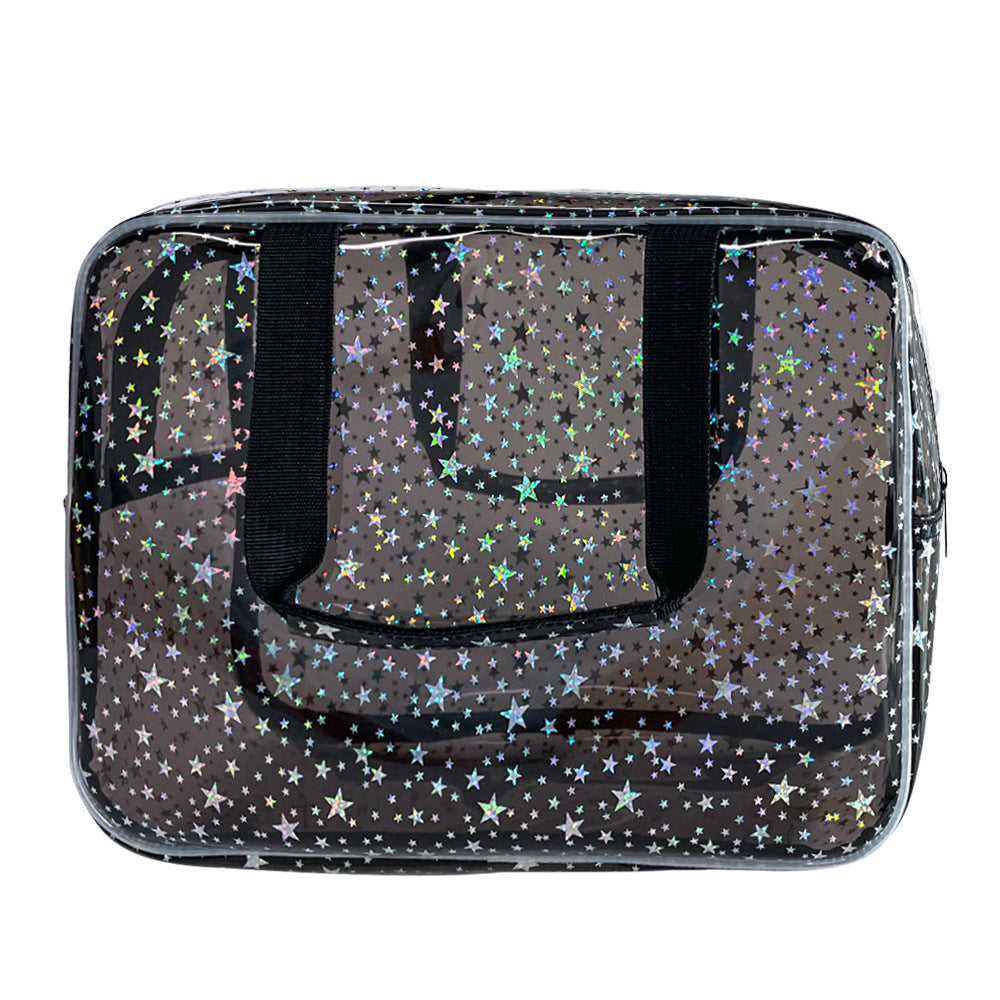 Waterproof cosmetic bag for women, portable large-capacity travel toilet bag, storage bag makeup bags,Makeup bags for women,Travel makeup bag, - SJB-DIAMOND ELITES