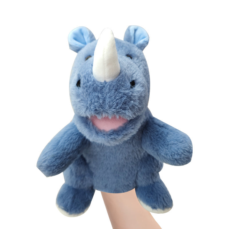 Finger Puppet Plush Toys Parent-child Interaction Pi-Mart