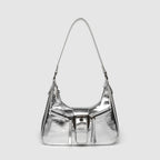 Underarm shoulder  bag, women's retro women's bag shoulder hobo bag, Crossbody shoulder bag, fashion crescent bag