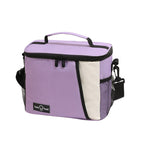 Outdoor picnic bag, lunch tote bag with crossbody strap, shoulder ice bag for thermal insulation, lunch box bag, fruit cold drink storage bag - SJB-DIAMOND ELITES