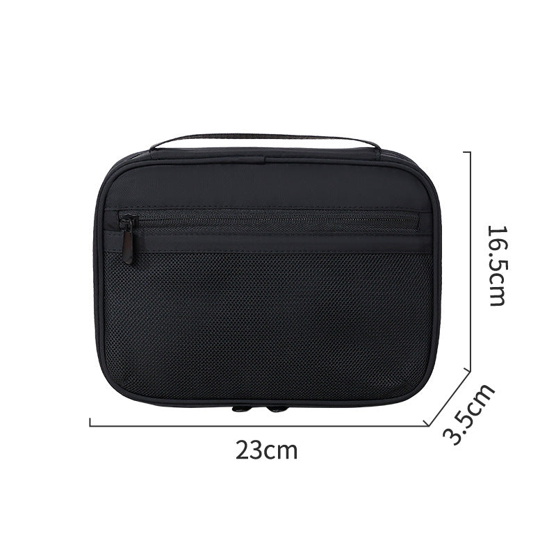 Data Cable Storage Bag, Travel Cable Organizer Pouch, Travel Mouse Mobile Phone Storage Bag, Multipurpose Cosmetics Storage Bag, - SJB-DIAMOND ELITES