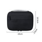 Data Cable Storage Bag, Travel Cable Organizer Pouch, Travel Mouse Mobile Phone Storage Bag, Multipurpose Cosmetics Storage Bag, - SJB-DIAMOND ELITES
