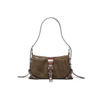 small shoulder purse, underarm bag, sweet and cool hot girls summer bag, women's mobile phone small satchel, shoulder Crossbody bag small