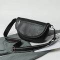 Elegant Small Crossbody Bag – Stylish Saddle Purse with Multiple Pockets, Perfect for Women's Everyday Use - SJB-DIAMOND ELITES