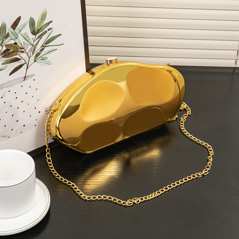 Shinny Acrylic Bag, Dinner Shoulder Crossbody Bag, Clutch Purse evening , Prom Bag, Party Purse, Prom Bags Clutch, - SJB-DIAMOND ELITES