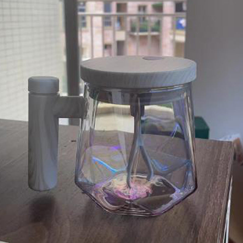 Auto Stirring Cup Portable Coffee Electric Pi-Mart
