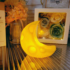 Cartoon Luminous Toy Children Cute Led Small Night Lamp Pi-Mart