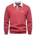 Men's Fashion Individual Casual All-match T-shirt