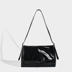 Large armpit bag for women, soft leather shoulder bag for women, large capacity messenger bag, hobo shoulder bag for women - SJB-DIAMOND ELITES