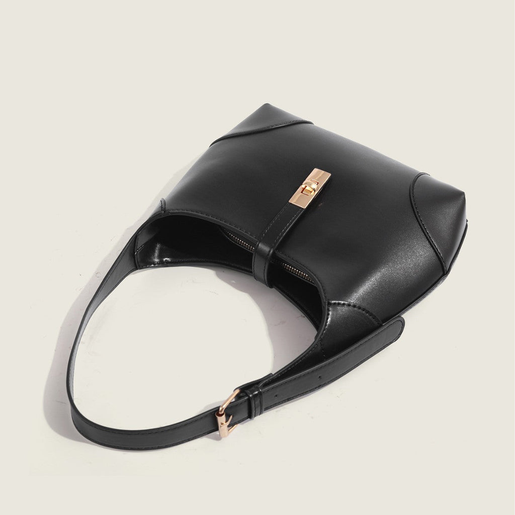 Women hobo crescent bag, women's versatile commuter armpit bag, shoulder bag - SJB-DIAMOND ELITES