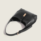 Women hobo crescent bag, women's versatile commuter armpit bag, shoulder bag - SJB-DIAMOND ELITES