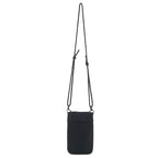 Portable mobile phone bag unisex, multi-functional large-capacity Crossbody bag, casual simple shoulder small crossbody bag