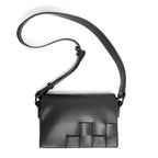 Shoulder bag men, fashion crossbody bag unisex, woven crossbody bag,