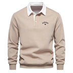 Men's Fashion Individual Casual All-match T-shirt