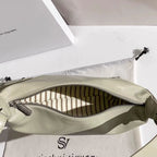 small shoulder bag, female design spring fashion shoulder bag, chic hobo shoulder bag