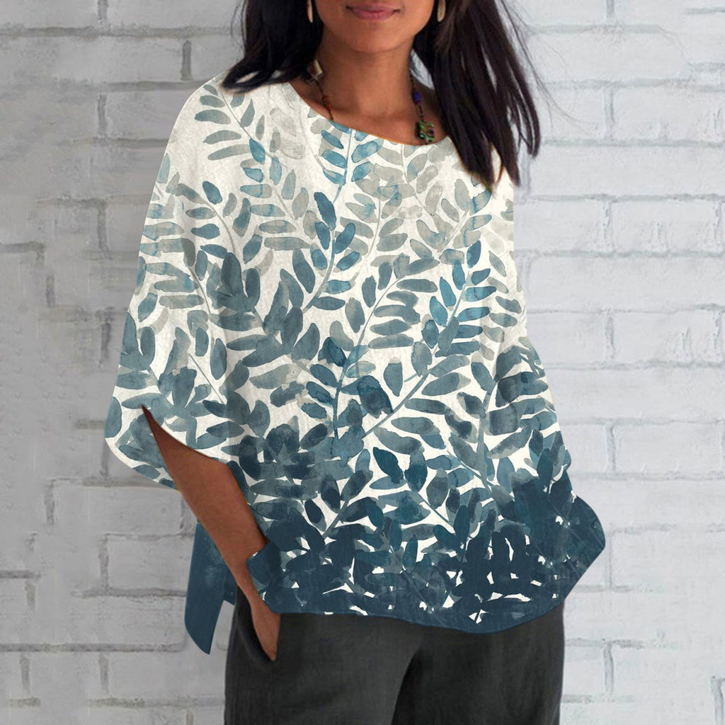 Women's 3D Printed Long Sleeved T-shirt Lootquake LLC