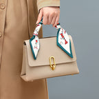 Women's bag messenger bag genuine leather shoulder bag Tote - SJB-DIAMOND ELITES