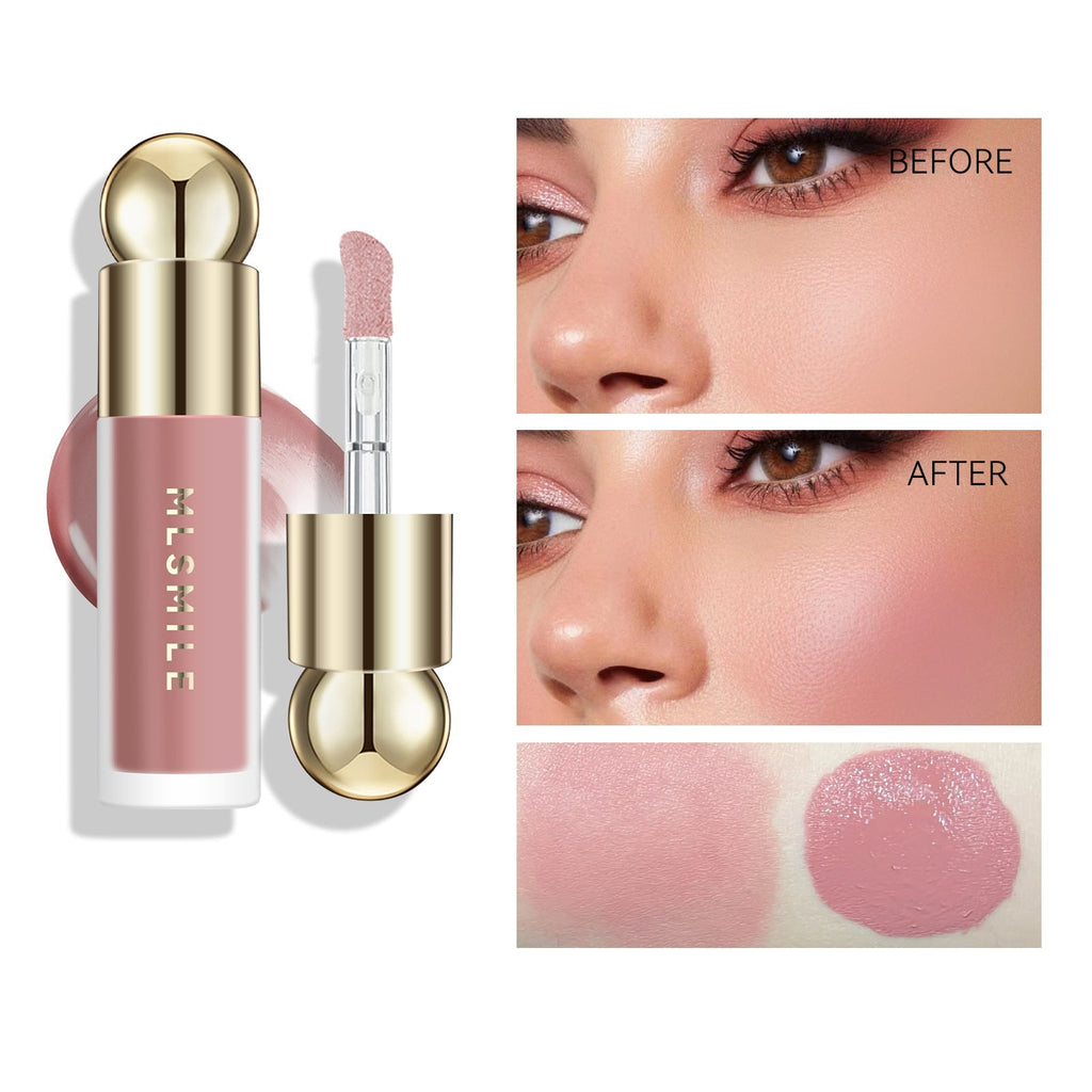 Lip and Cheek Tint – 2-in-1 Multifunctional Cream Blush
