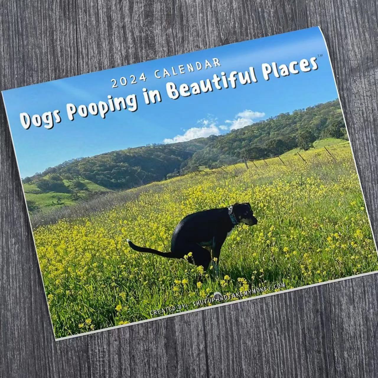 Natures Dick Pics Poo Dogs Pi-Mart
