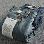 Stretch Men's Oversized Casual Trousers Lootquake LLC