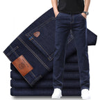 Loose Elastic Middle-aged Casual Long Pants Lootquake LLC