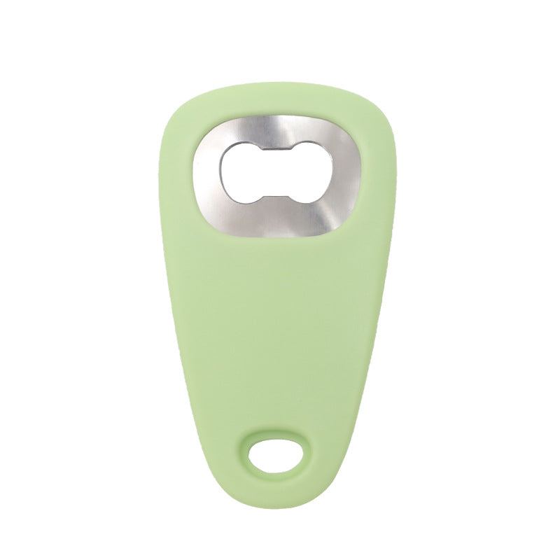 Kitchen Gadget Set 6 Slicing Knife Peeler Multifunctional Mashed Garlic Slicer Household Kitchen Tool Bottle Opener Pi-Mart
