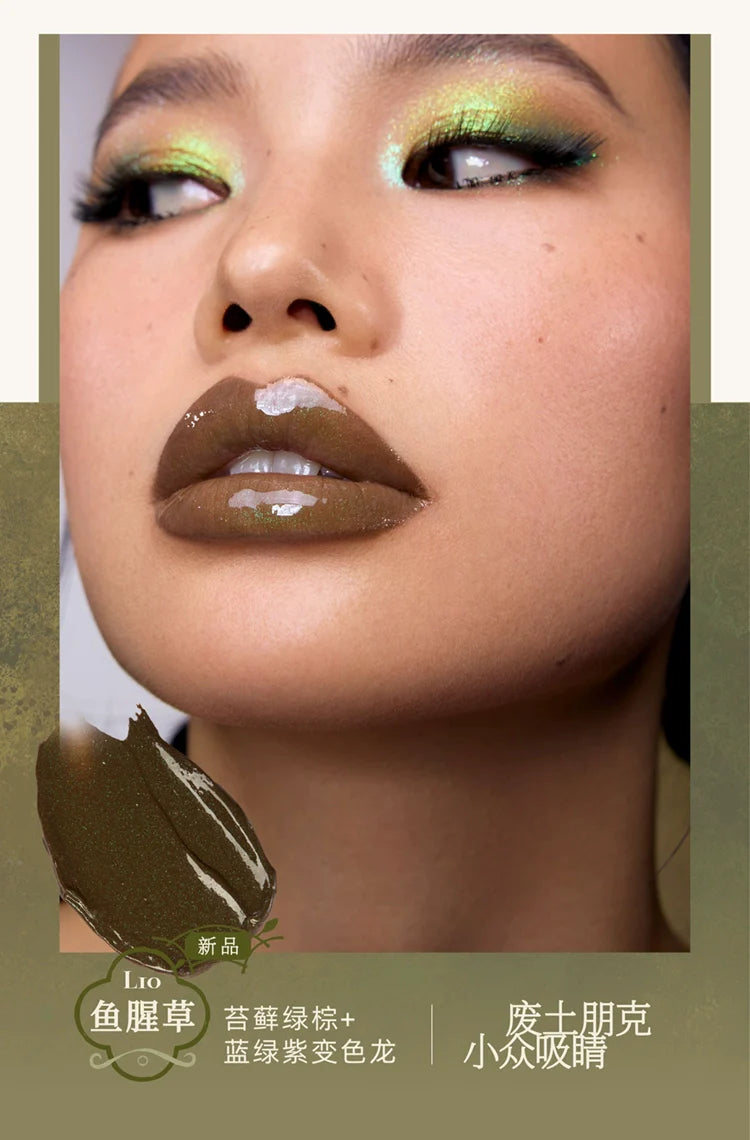 Girlcult LIPSTICK GLAZED ROUGE and matte Moisturizer Long-lasting Bright and Crystal Beauty Lip Waterproof Makeup Cosmetics Lootquake LLC