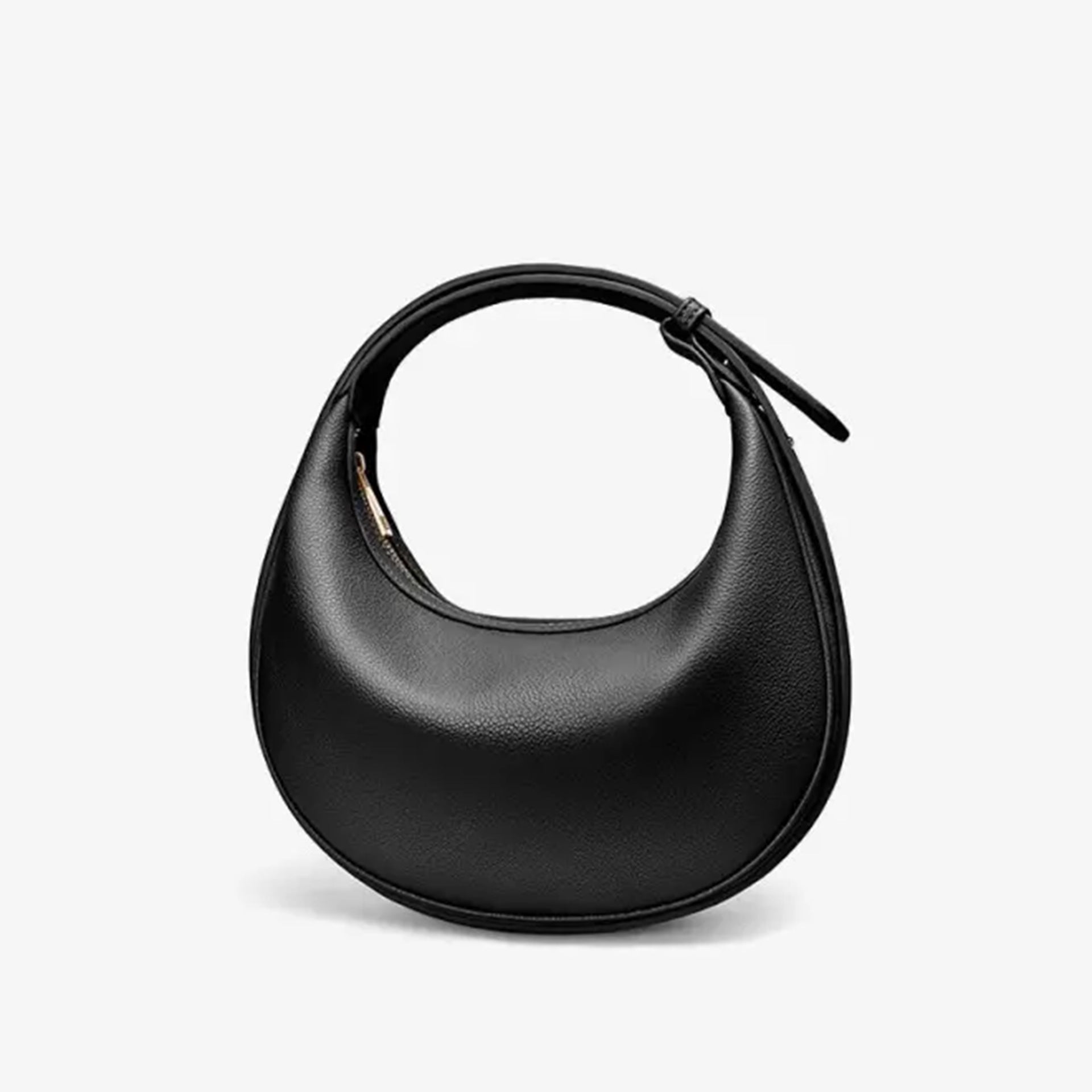 Half Moon Bag, Shoulder Strap Adjustable Shoulder Bag, Hobo Bag for Women - SJB-DIAMOND ELITES