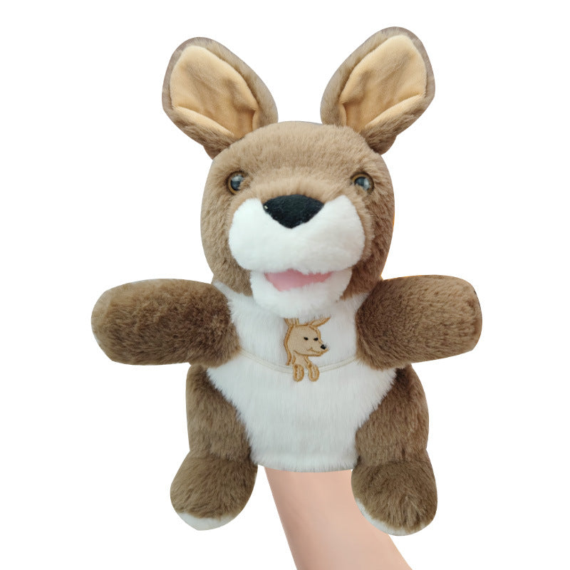 Finger Puppet Plush Toys Parent-child Interaction Pi-Mart
