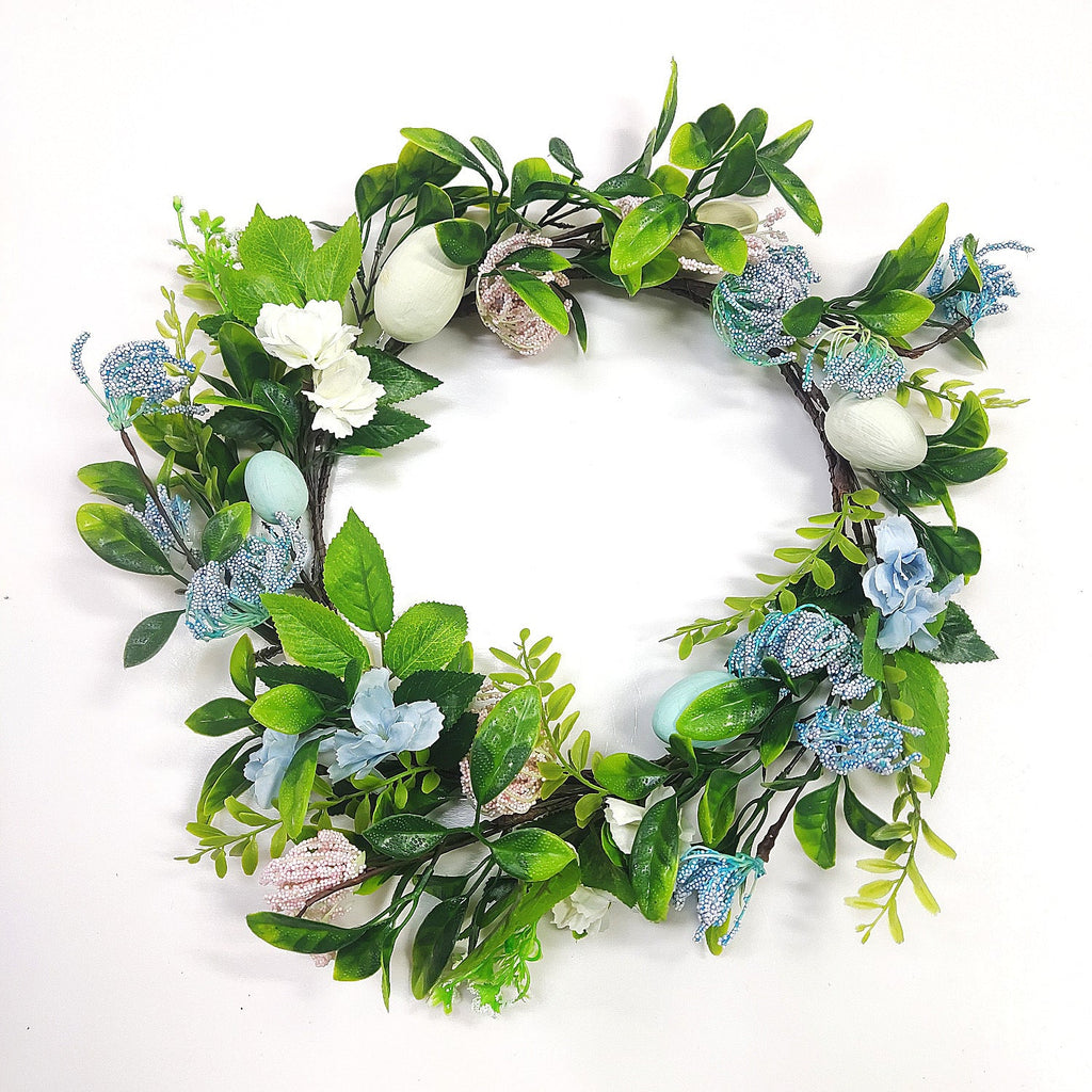Easter Bunny Garland Family Decoration Props Pi-Mart