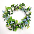 Easter Bunny Garland Family Decoration Props Pi-Mart